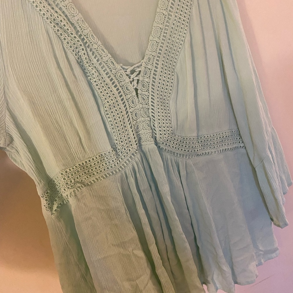 Torrid blouse - Picture 8 of 10